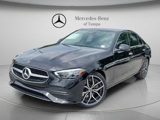 2026 Mercedes-Benz C 300 Sedan