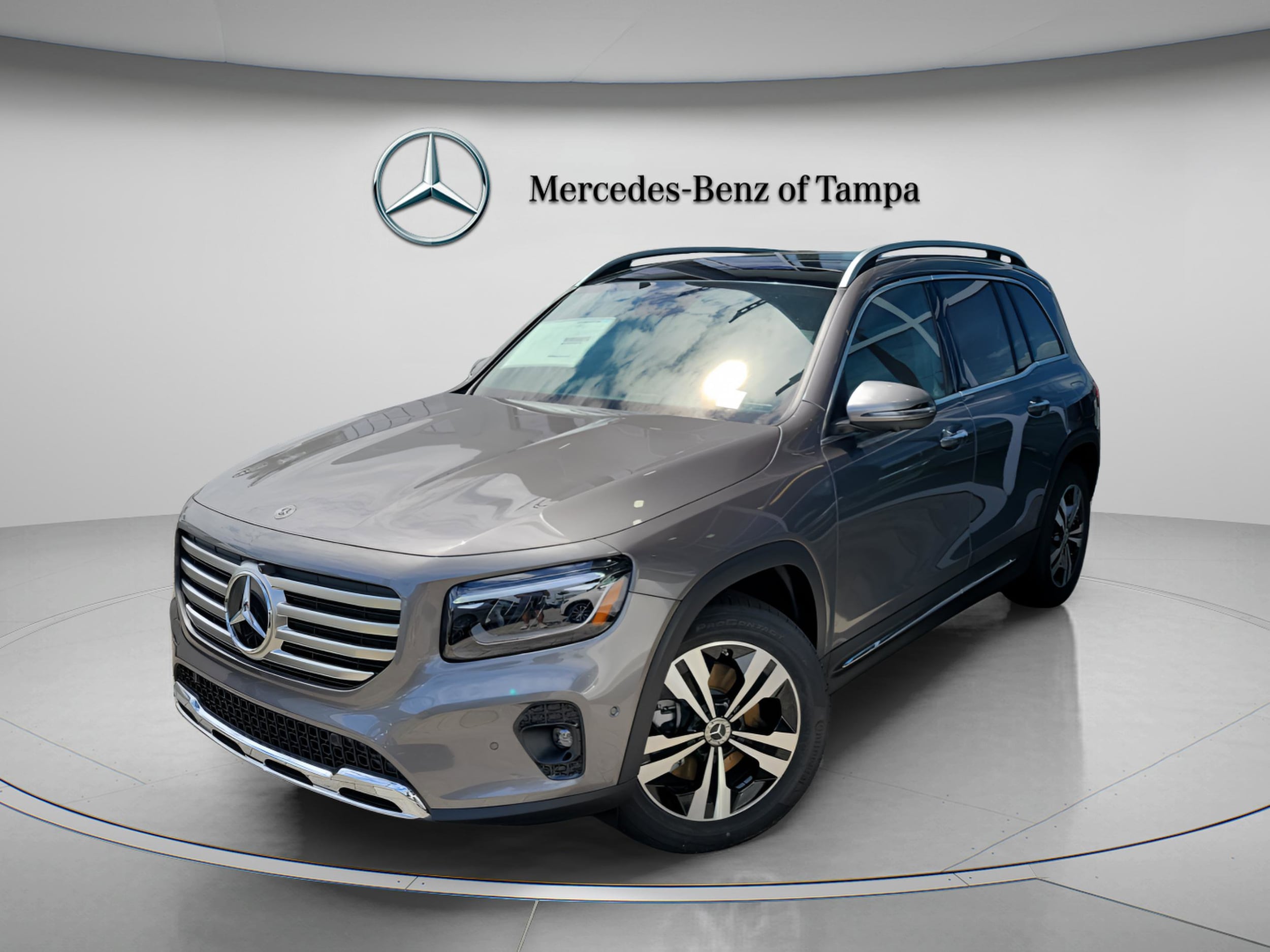 2026 Mercedes-Benz GLB GLB 250's photo