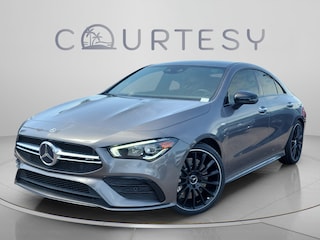 2023 Mercedes-Benz AMG CLA 35 Coupe