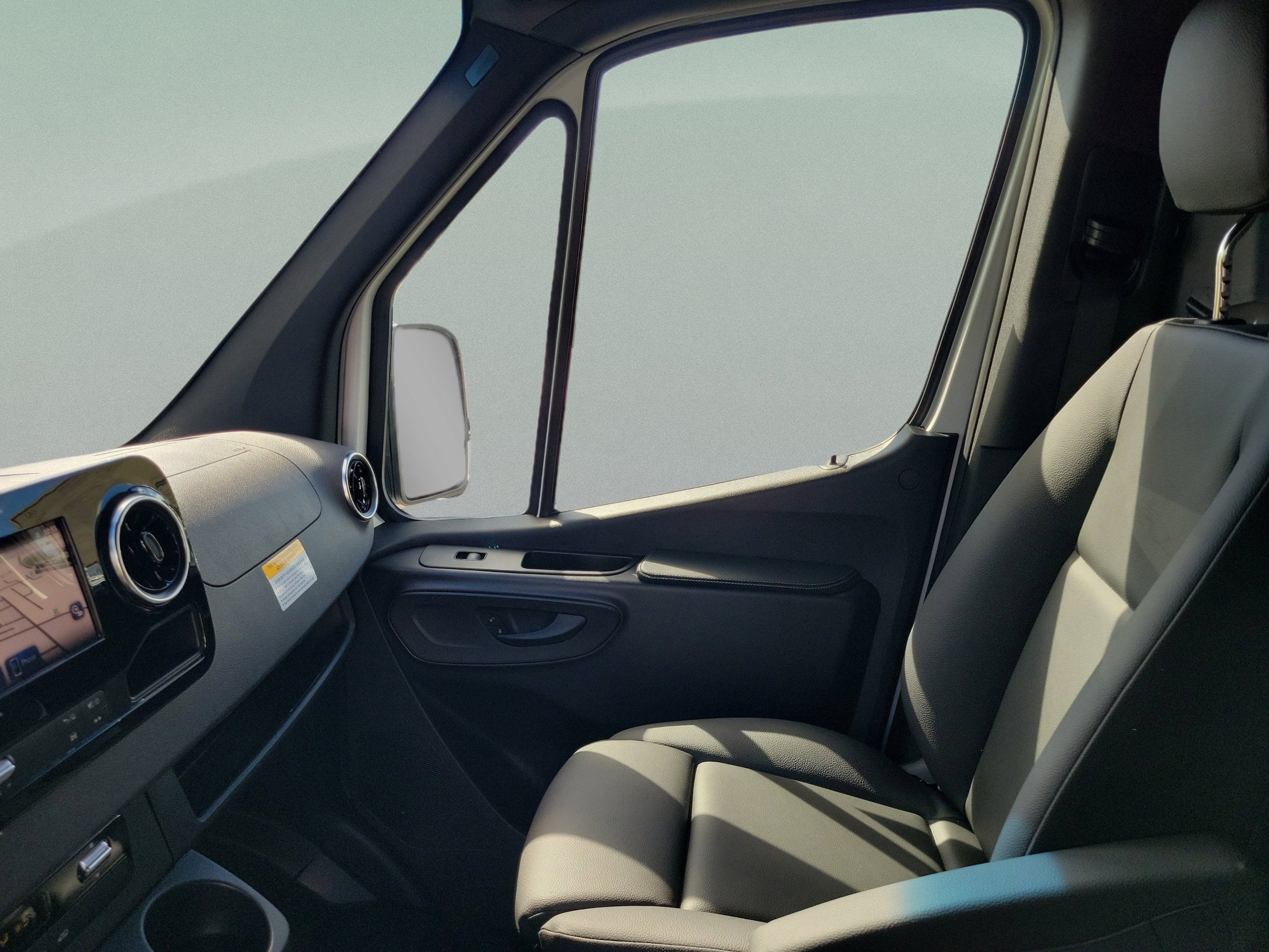 2026 Mercedes-Benz Sprinter Cargo Van Base - Photo 21