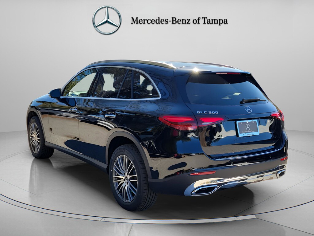 New 2026 Mercedes-Benz GLC 300 SUV