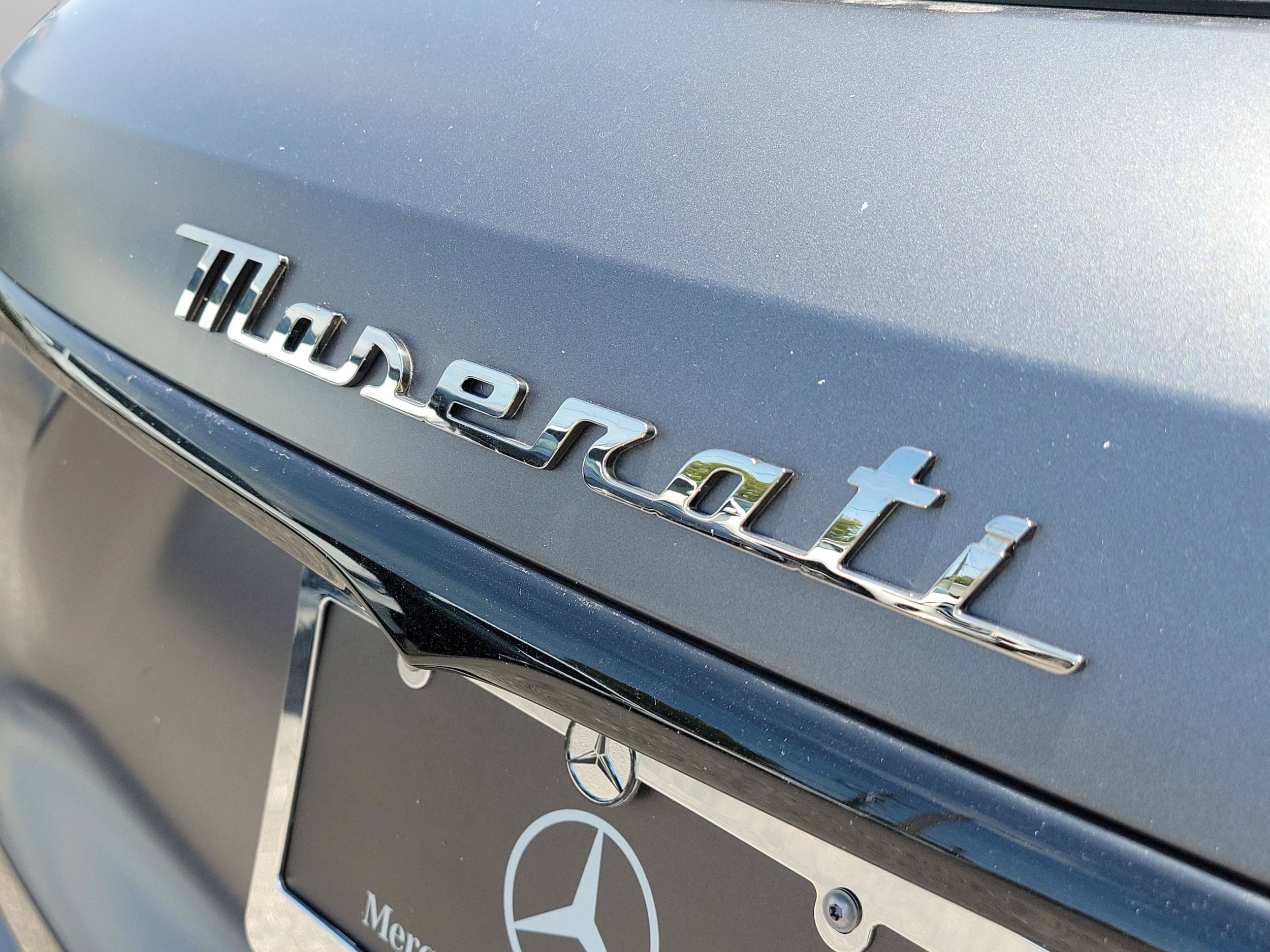 2025 Maserati Grecale TROFEO - Photo 30