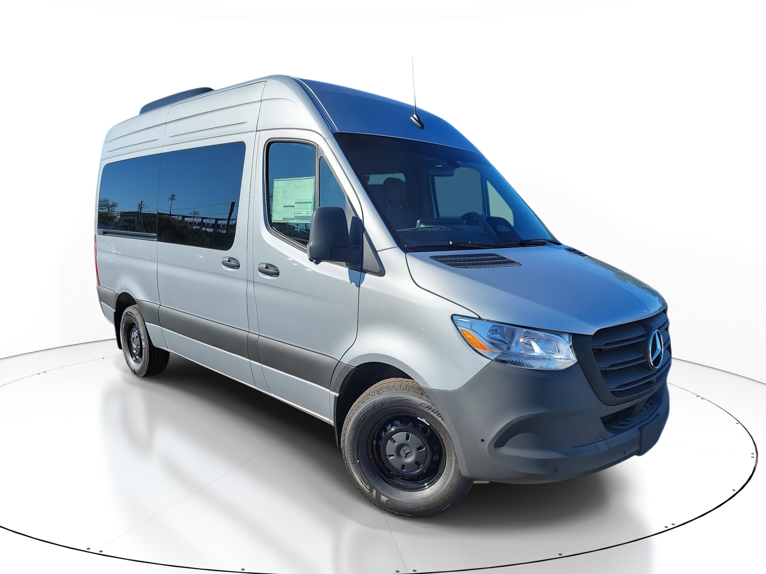 2025 Mercedes-Benz Sprinter Passenger Van Base's photo