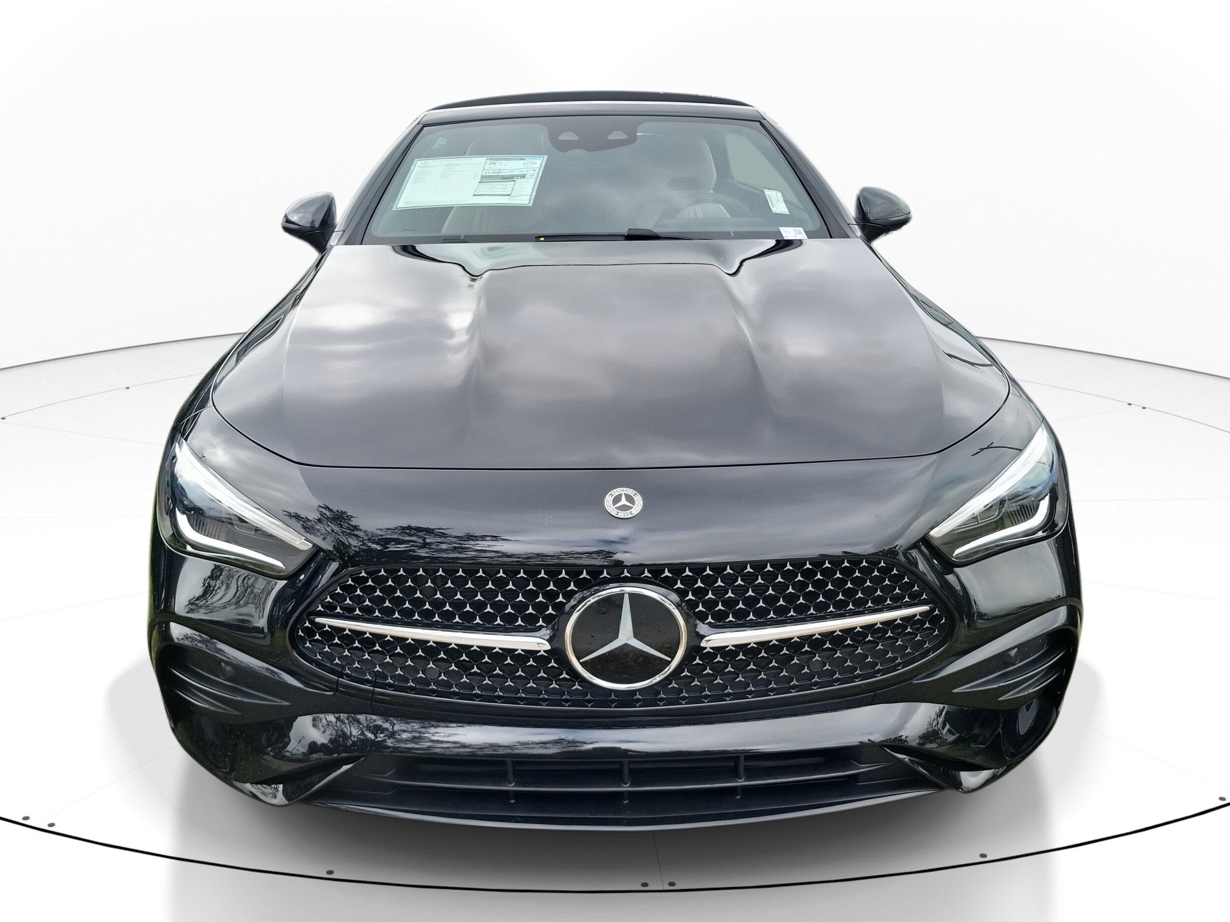 2026 Mercedes Benz CLE 300 4MATIC photo 2