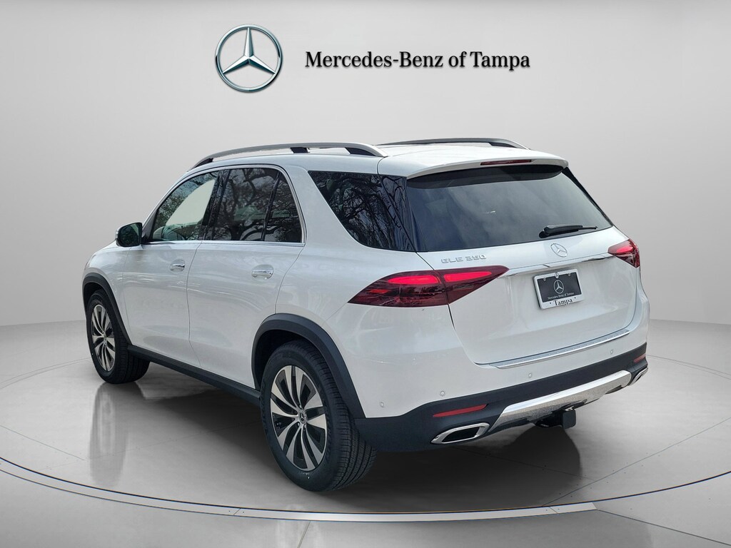 New 2026 Mercedes-Benz GLE 350 SUV