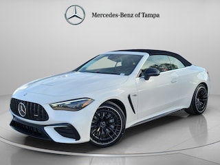 2026 Mercedes-Benz AMG CLE 53 4MATIC Convertible