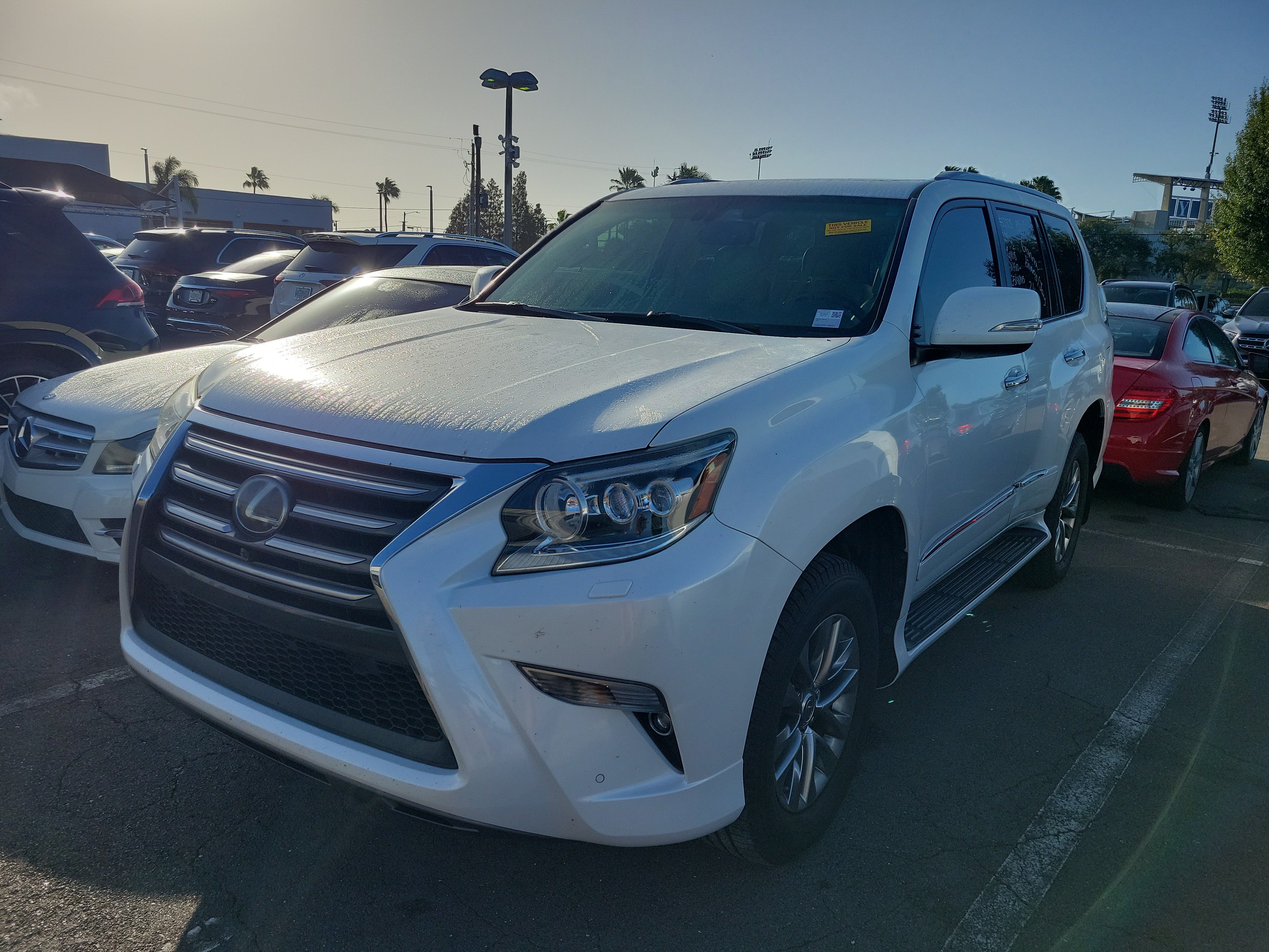 Used 2016 Lexus GX 460 Luxury SUV