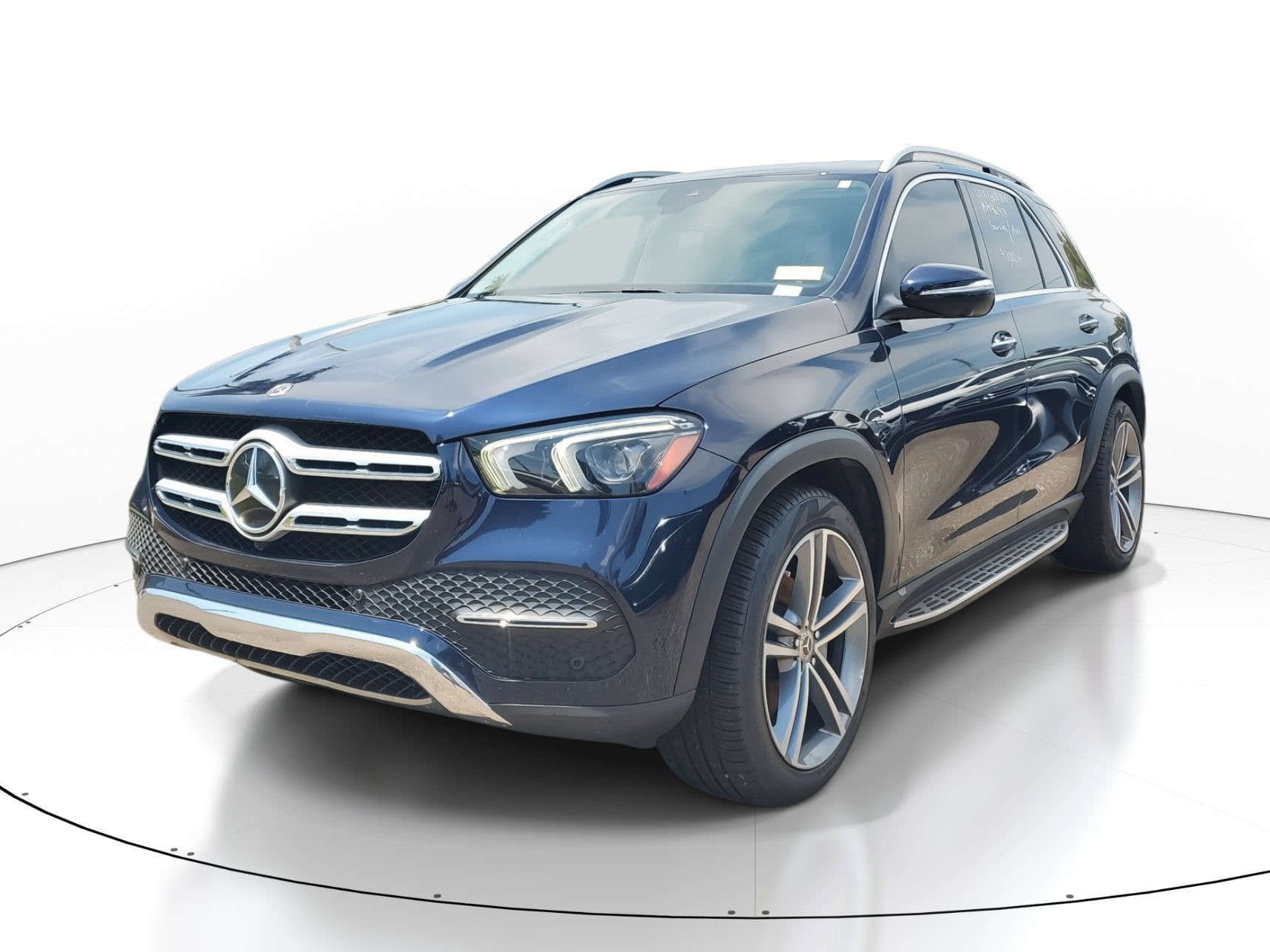 Certified 2021 Mercedes-Benz GLE GLE350 with VIN 4JGFB4JB5MA462979 for sale in Tampa, FL