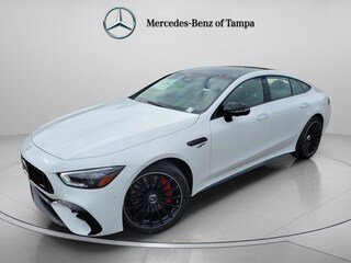2026 Mercedes-Benz AMG GT 53 4-Door