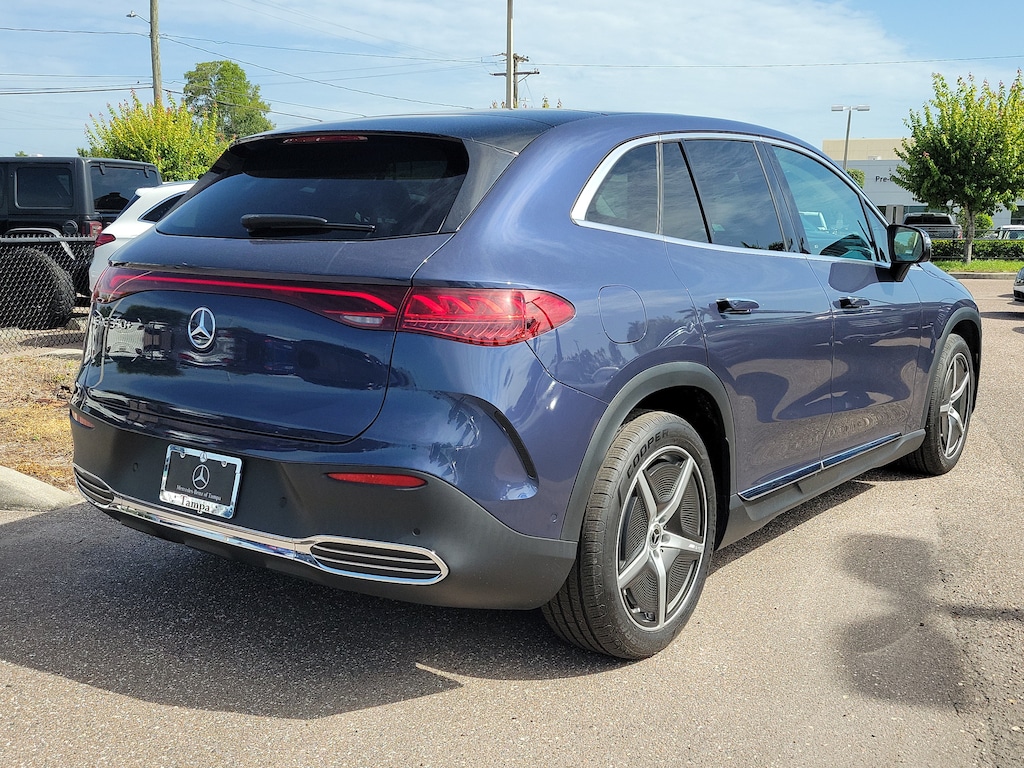 Certified 2023 Mercedes-Benz EQE 350+ SUV