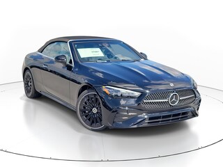 2026 Mercedes-Benz CLE 300 4MATIC Convertible