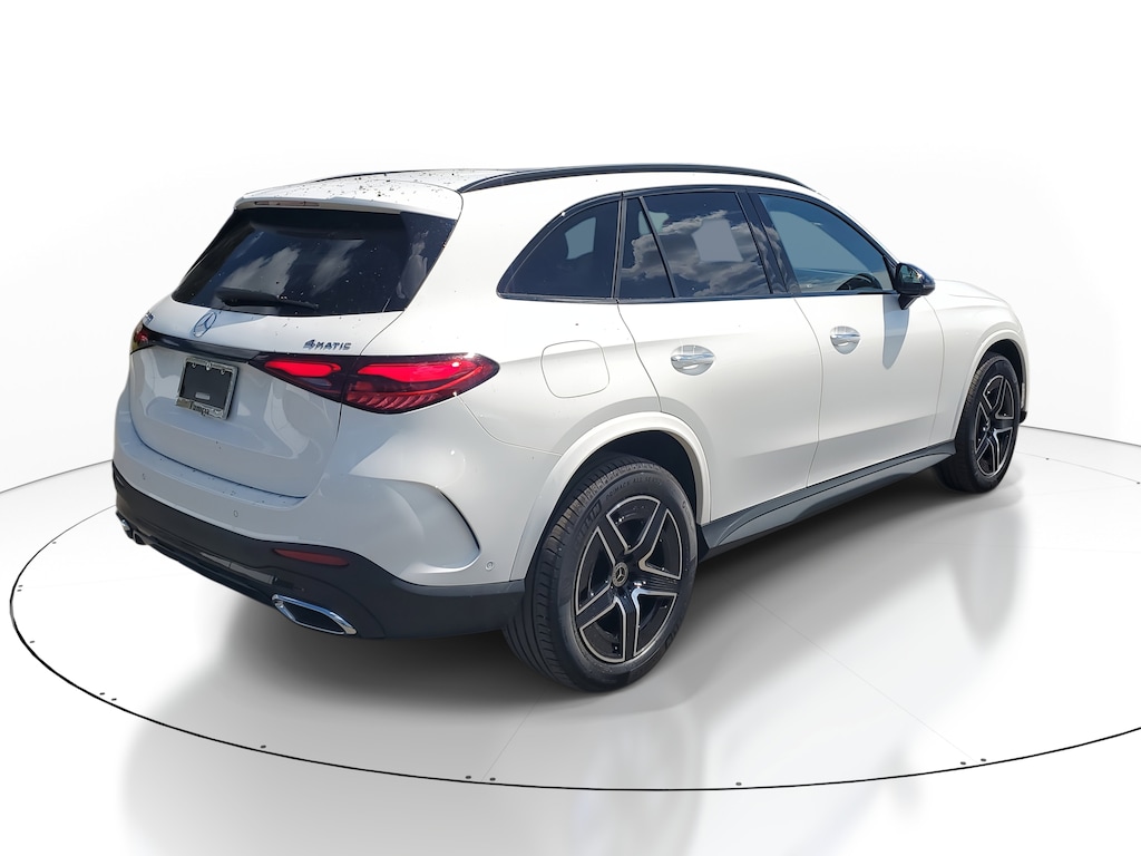 New 2026 Mercedes-Benz GLC 300 4MATIC SUV