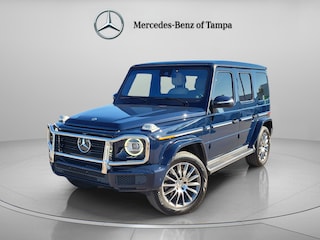 2020 Mercedes-Benz G-Class 4MATIC SUV