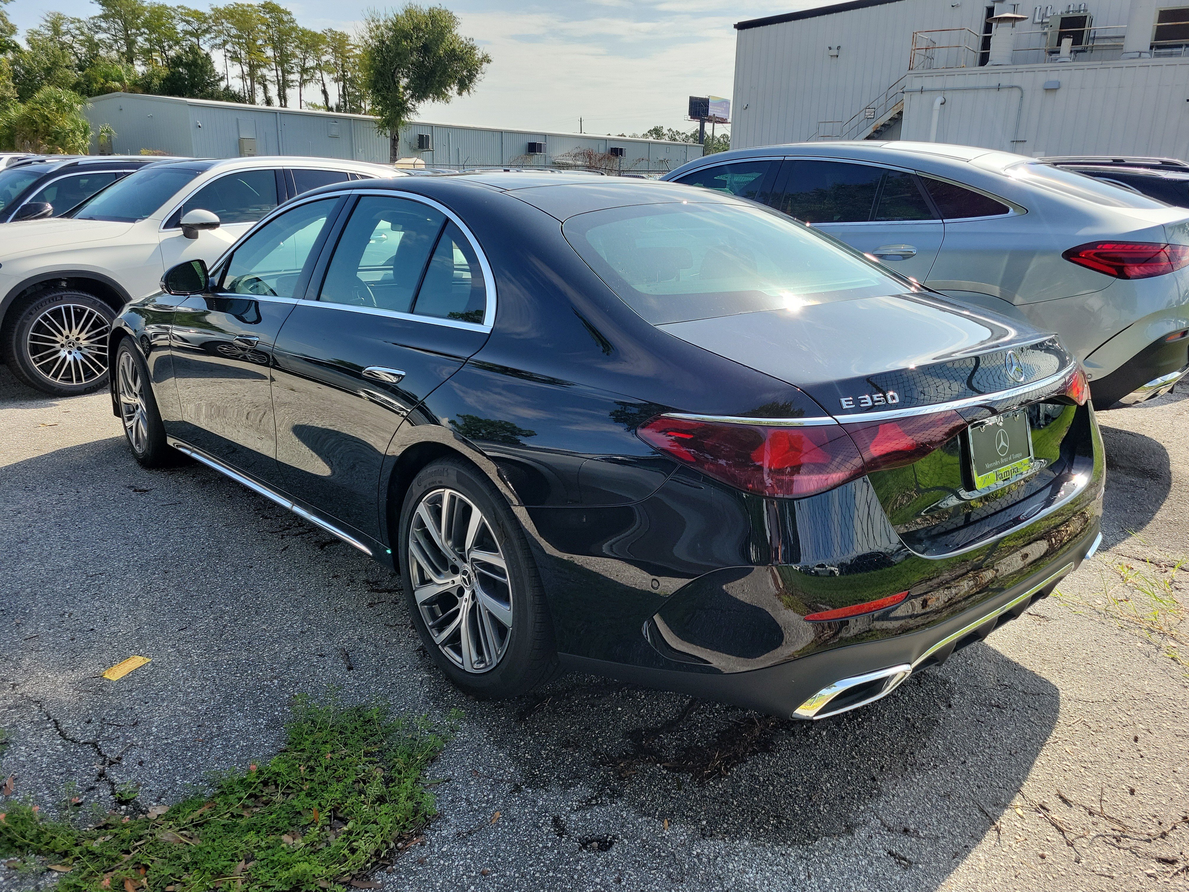 New 2026 Mercedes-Benz E-Class E 350 Sedan
