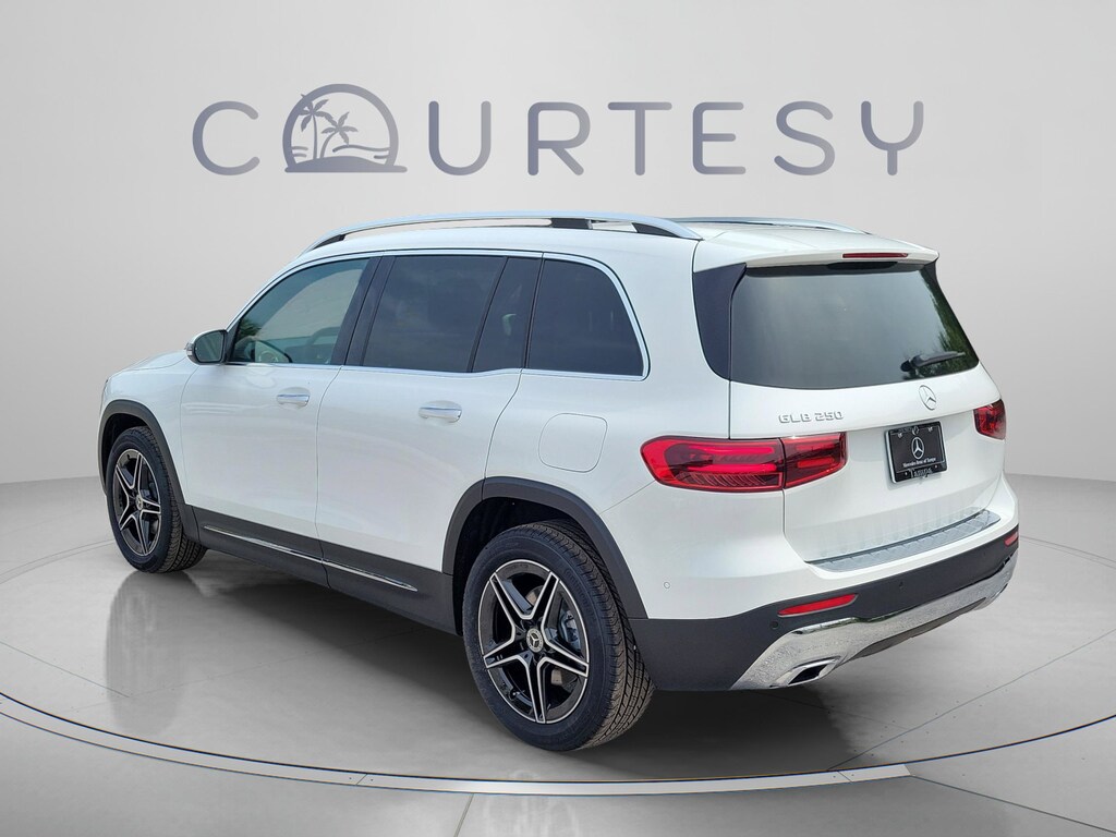 New 2026 Mercedes-Benz GLB 250 SUV