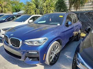 2019 BMW X3 sDrive30i SUV