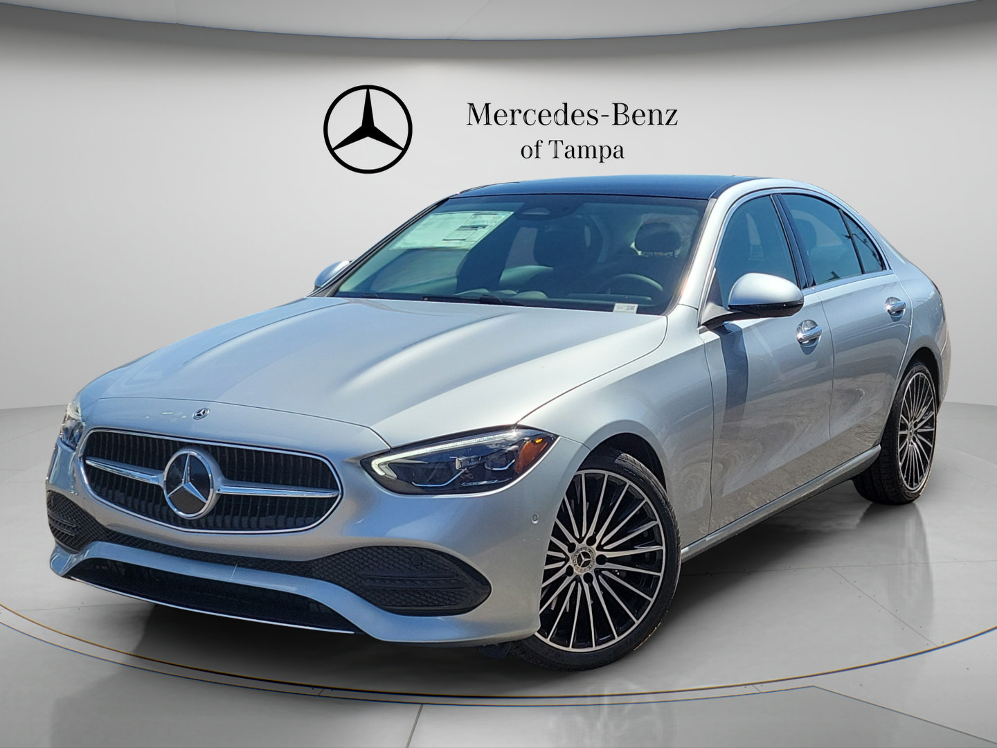 2026 Mercedes-Benz C-Class