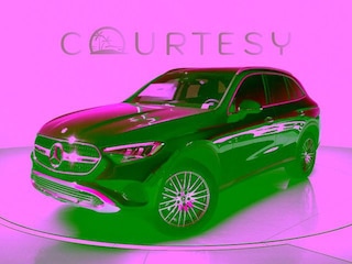 2026 Mercedes-Benz GLC 300 SUV