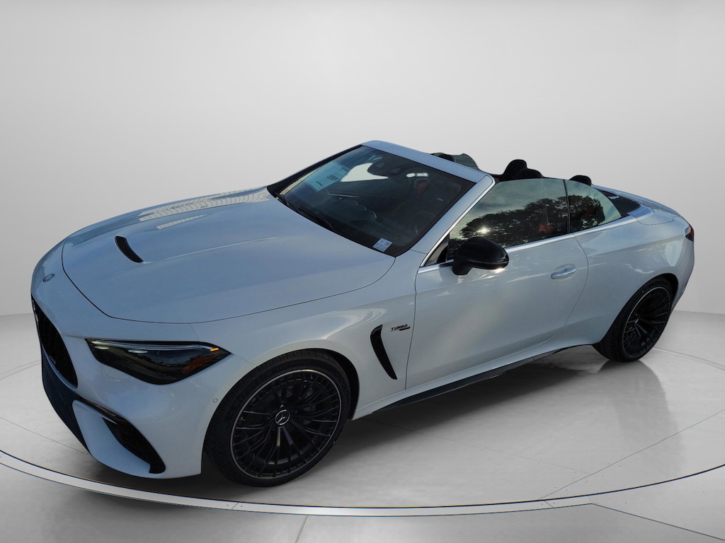 New 2026 Mercedes-Benz AMG CLE 53 4MATIC Convertible