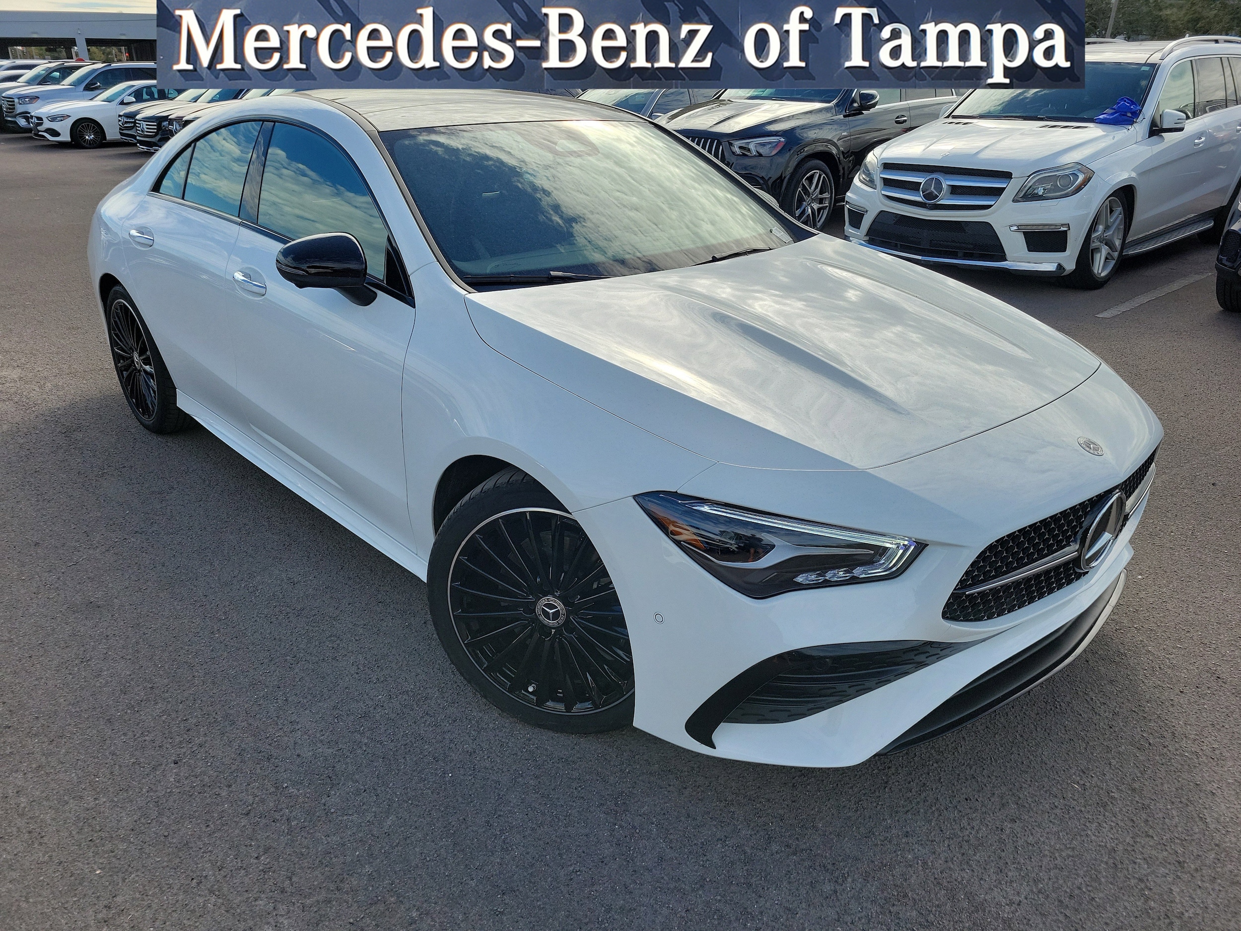 2026 Mercedes-Benz CLA CLA 250's photo