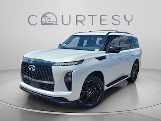 2026 INFINITI QX80 SPORT SUV