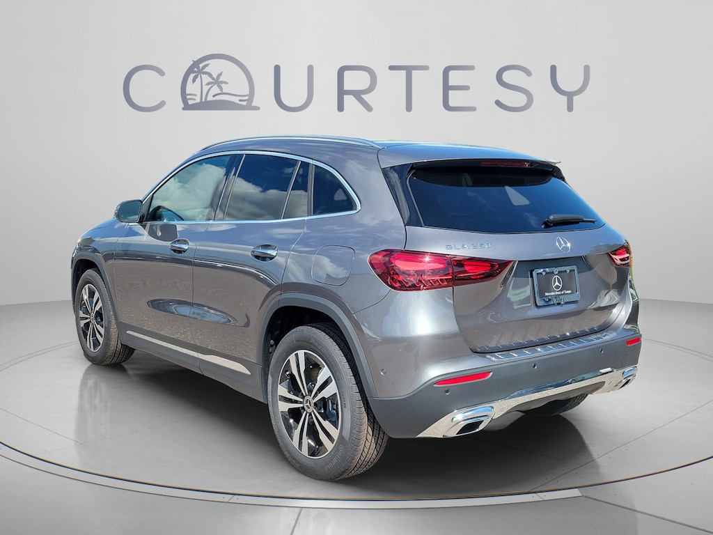 New 2026 Mercedes-Benz GLA 250 SUV