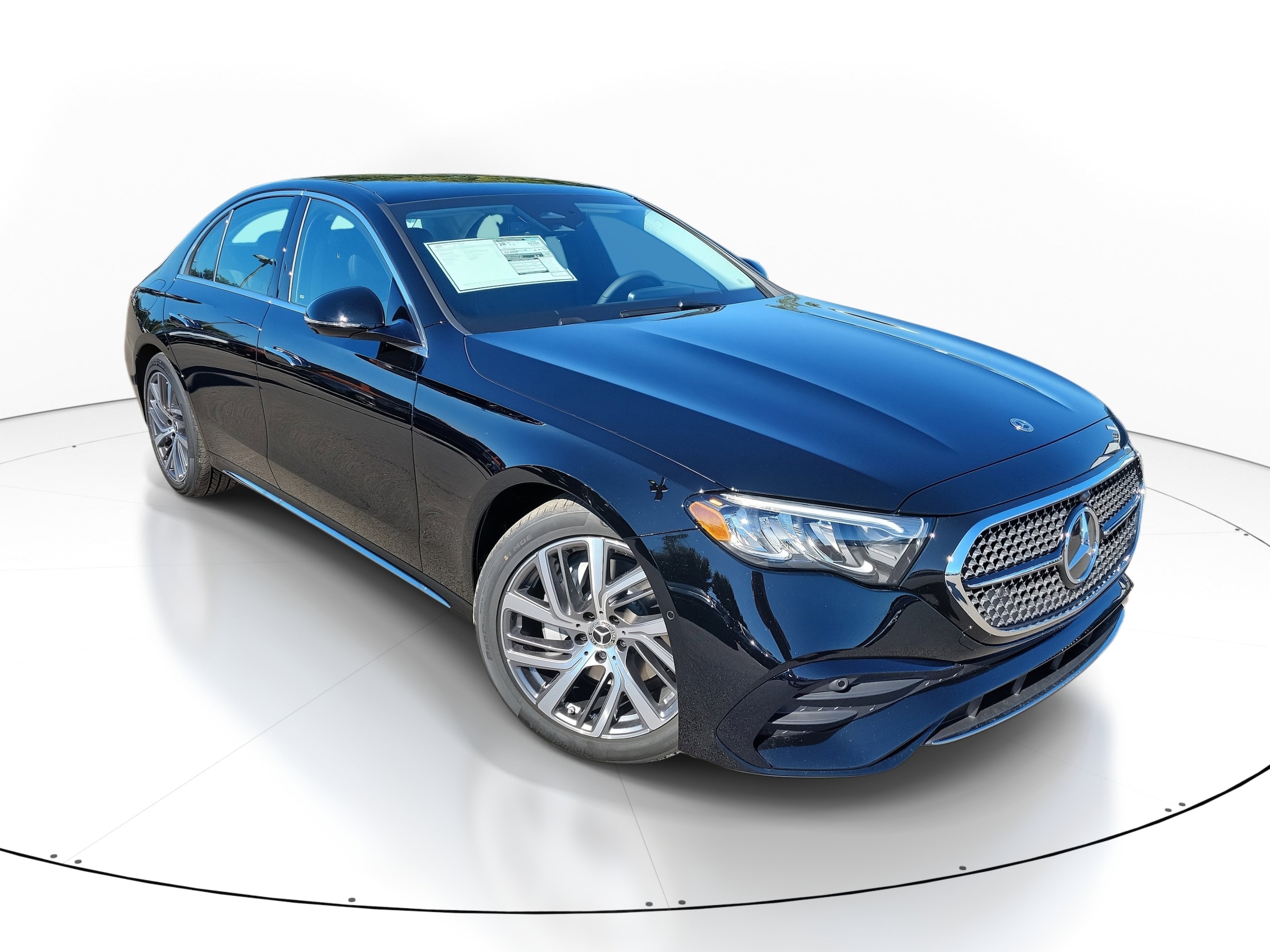 2026 Mercedes-Benz E-Class E350's photo