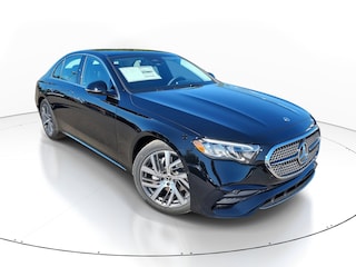 2026 Mercedes-Benz E-Class Sedan