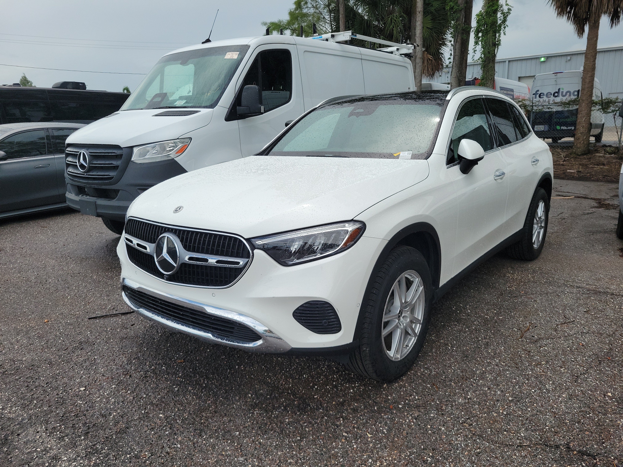 2023 Mercedes-Benz GLC