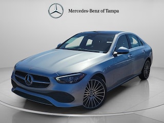 2026 Mercedes-Benz C-Class Sedan