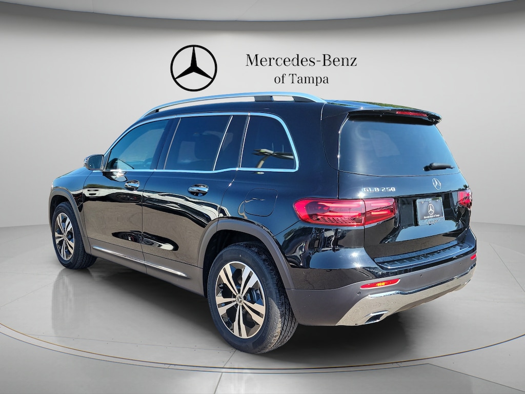 New 2026 Mercedes-Benz GLB 250 SUV
