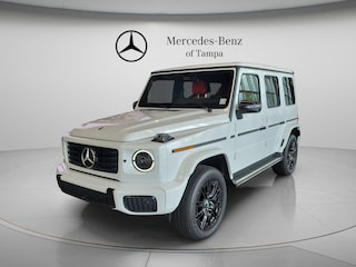 2027 Mercedes-Benz G-Class Base SUV