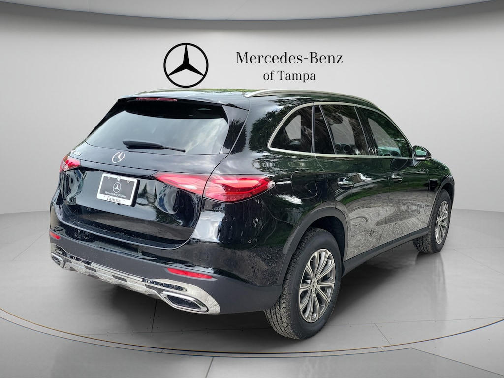 New 2026 Mercedes-Benz GLC 300 SUV