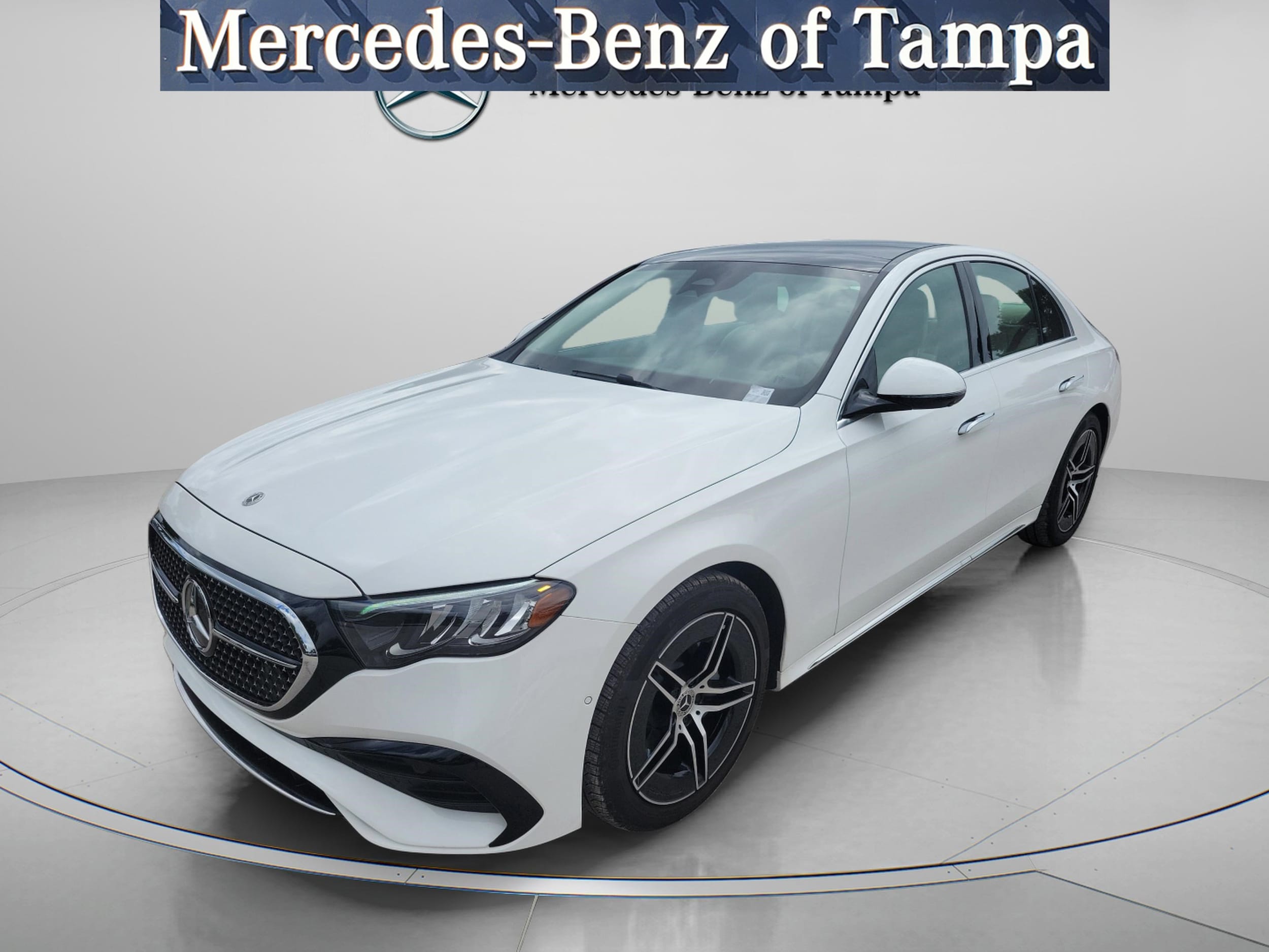 2025 Mercedes-Benz E-Class