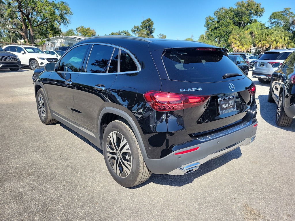 Certified 2025 Mercedes-Benz GLA 250 SUV