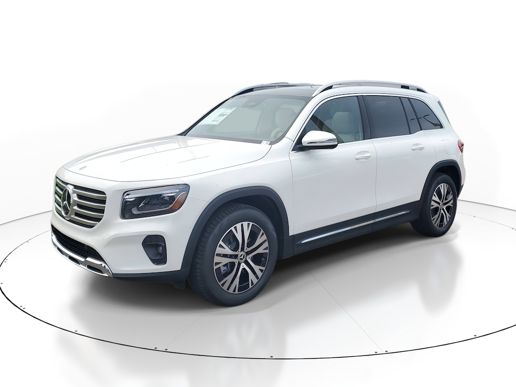 New 2026 Mercedes-Benz GLB 250 Base SUV