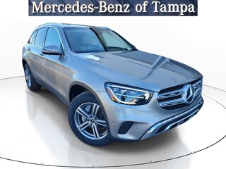 2022 Mercedes-Benz GLC 300 SUV