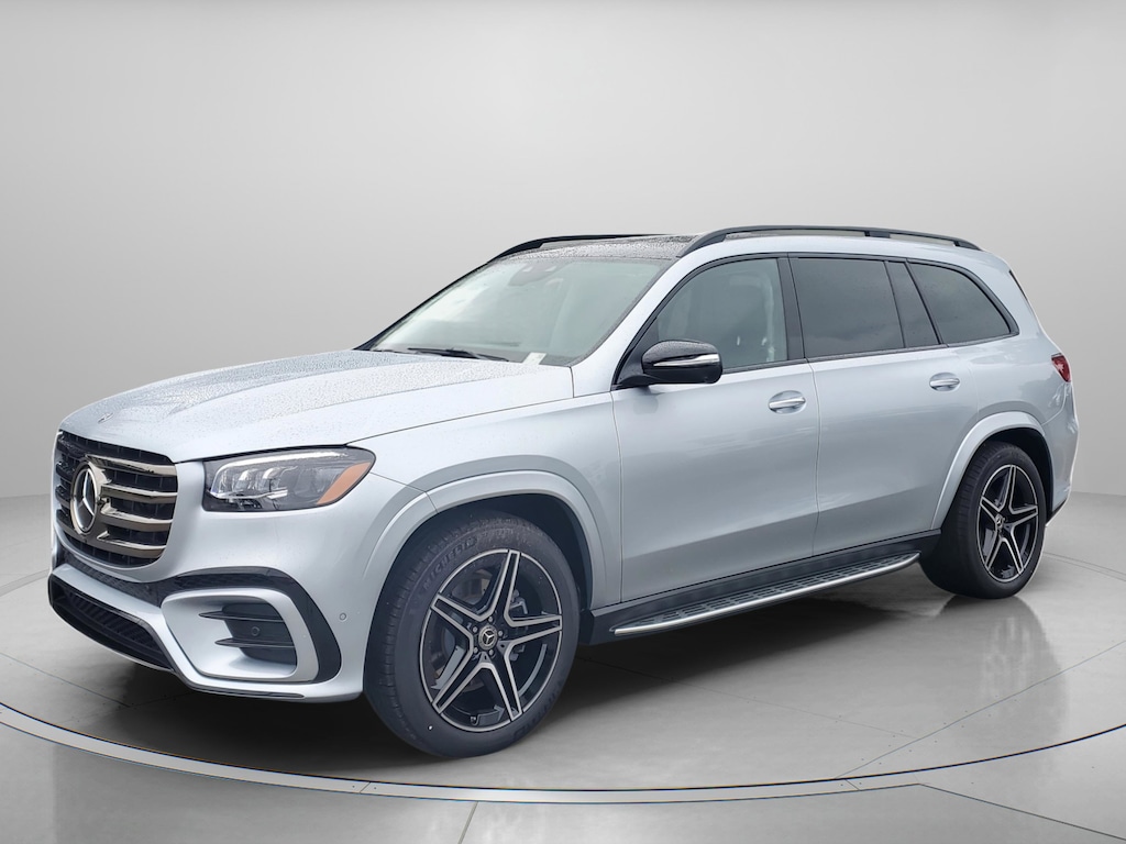 Certified 2026 Mercedes-Benz GLS 450 4MATIC SUV