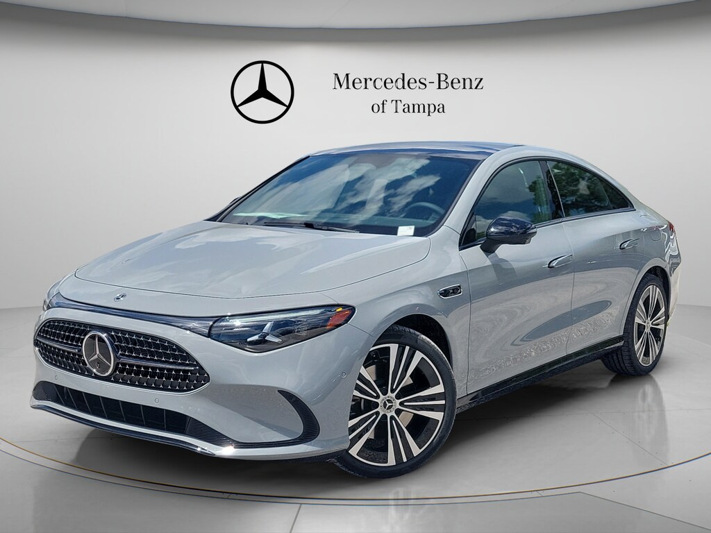 New 2027 Mercedes-Benz CLA 220 Sedan