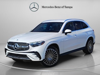 2026 Mercedes-Benz GLC 300 4MATIC SUV