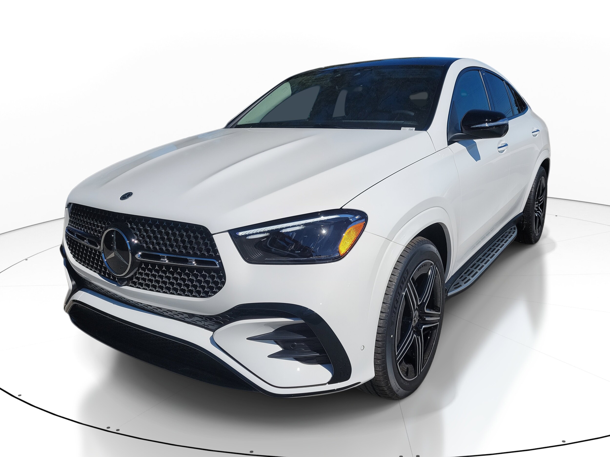 2026 Mercedes Benz GLE 450 4MATIC photo 2