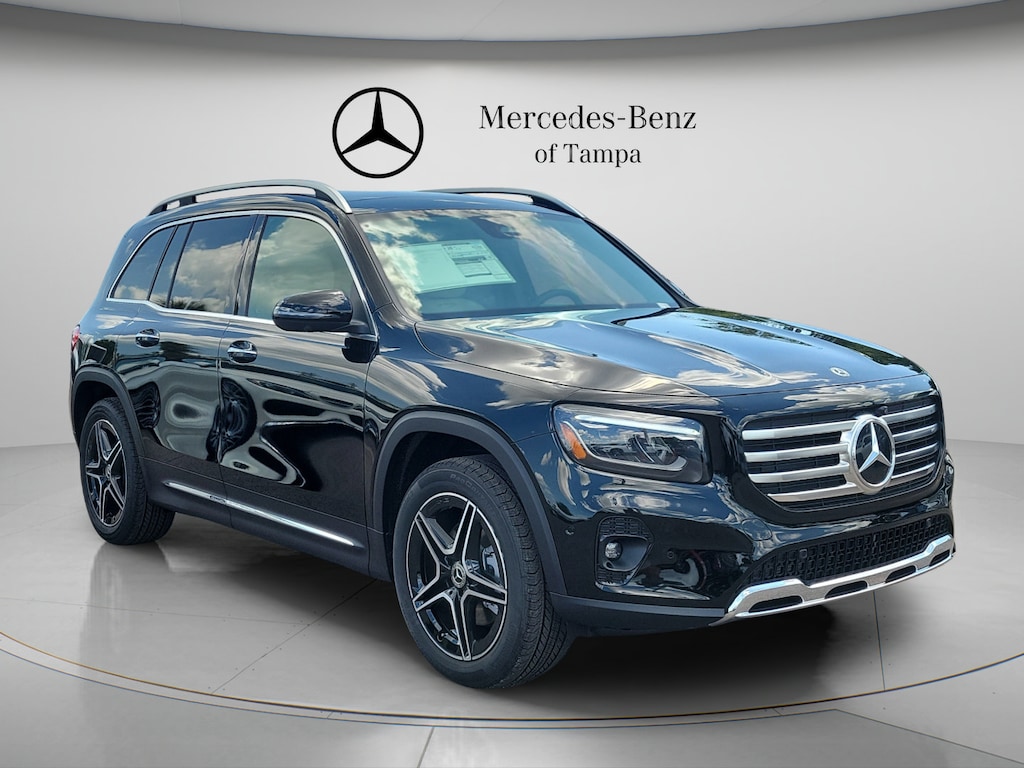 New 2026 Mercedes-Benz GLB 250 SUV