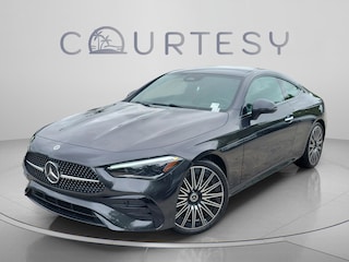 2026 Mercedes-Benz CLE 300 4MATIC Coupe