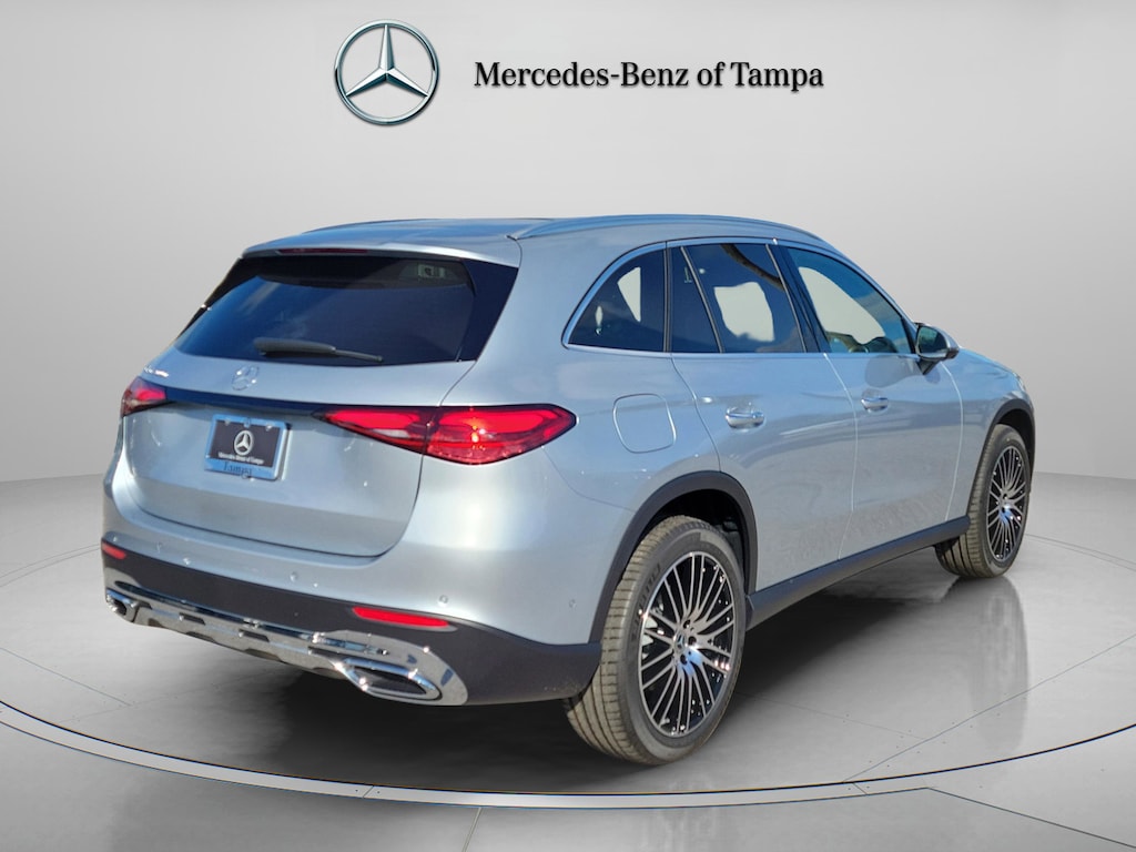 New 2026 Mercedes-Benz GLC 300 SUV