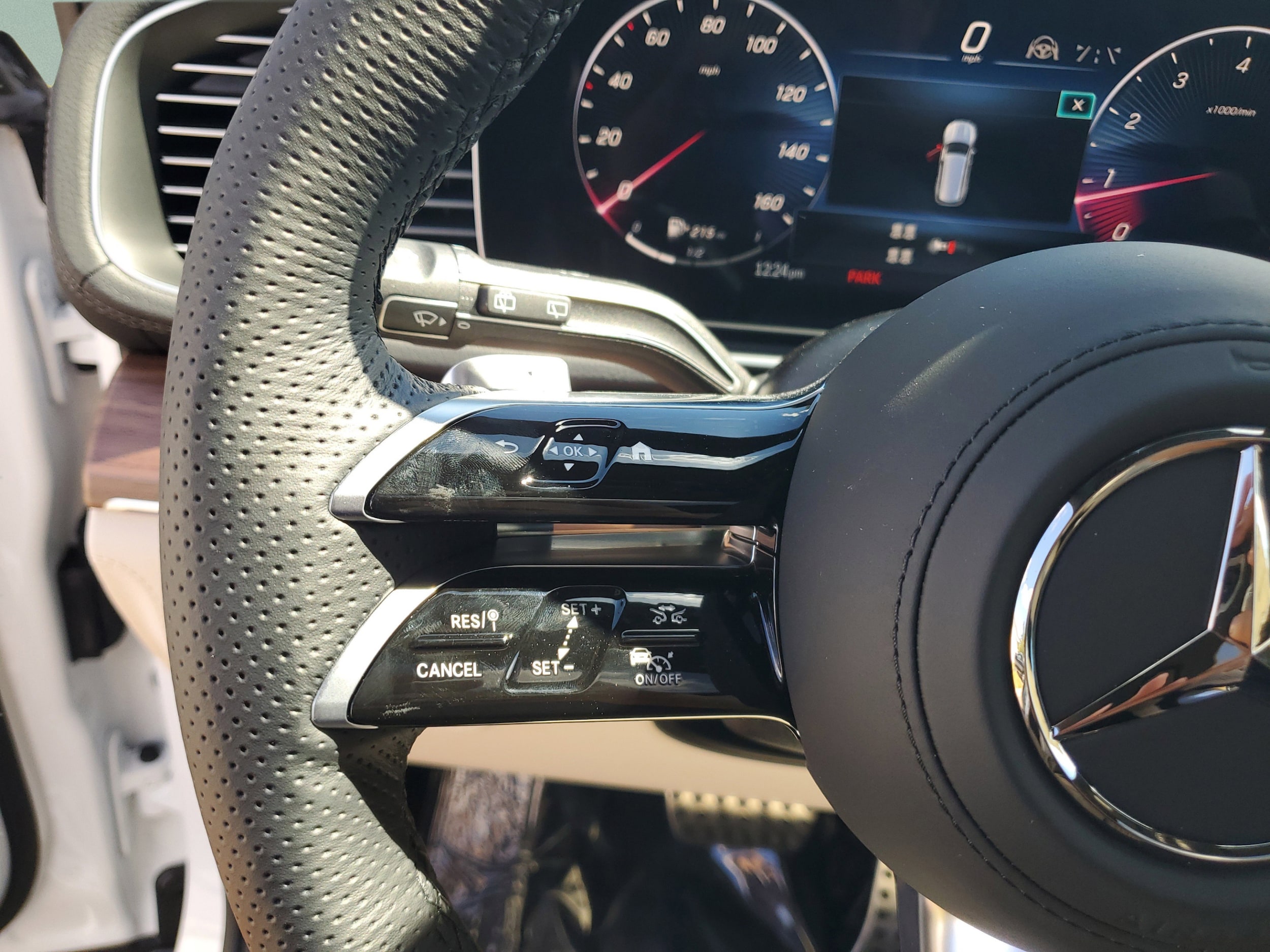 2026 Mercedes-Benz GLS Base - Photo 25
