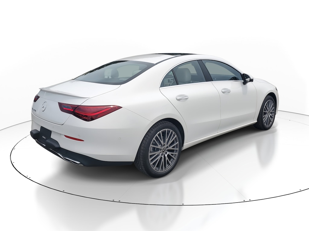 New 2026 Mercedes-Benz CLA 250  Sedan