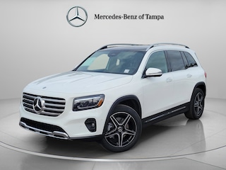 2026 Mercedes-Benz GLB 250 SUV