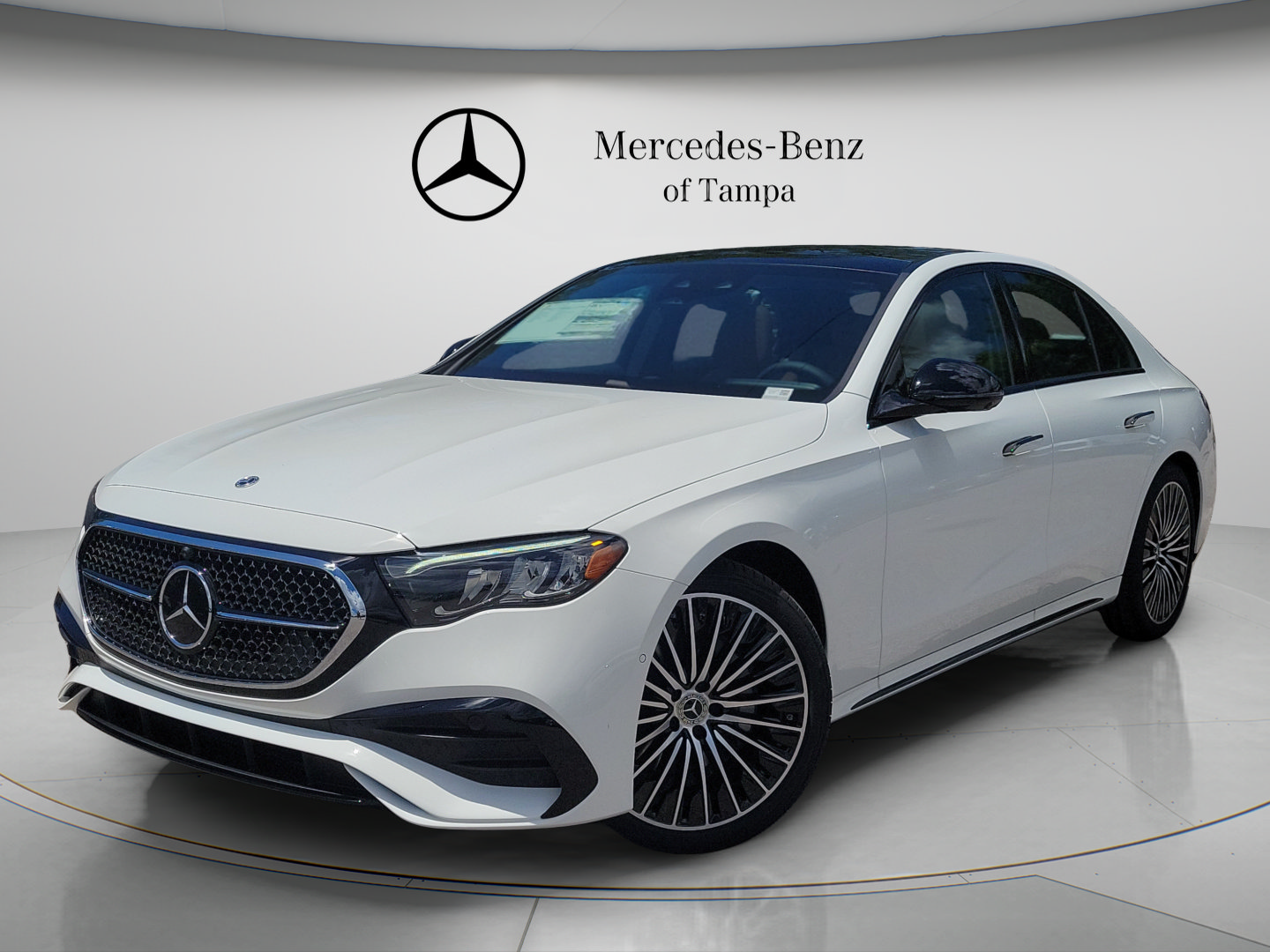 2027 Mercedes-Benz E-Class
