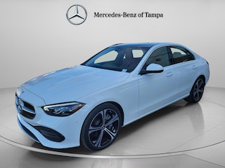 2025 Mercedes-Benz C-Class C 300 Sedan