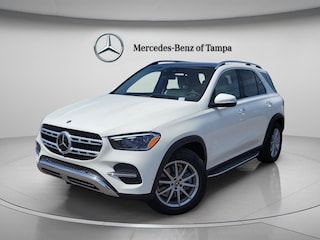 2026 Mercedes-Benz GLE 350 SUV